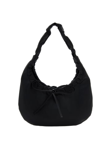faina Women Shoulder Bag in Black