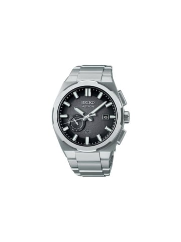 Seiko Herrenuhr ASTRON Mod. SOLAR GPS SSJ025 mit Armband