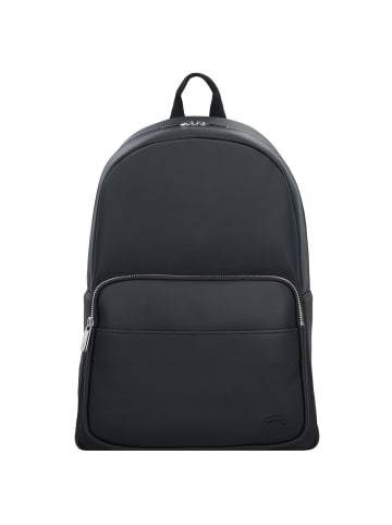 Lacoste Core Essentials Daypack 50 cm Laptopfach in noir