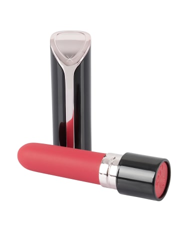 You2Toys Vibrator Lipstick Vibrator in schwarz