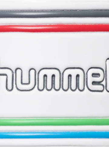 Hummel Hummel Badelatschen Pool Slide Erwachsene Atmungsaktiv Leichte Design Wasserabweisend in WHITE