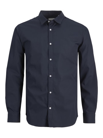 Jack & Jones Oberhemd in Navy Blazer