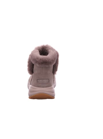 Skechers Boots in grau