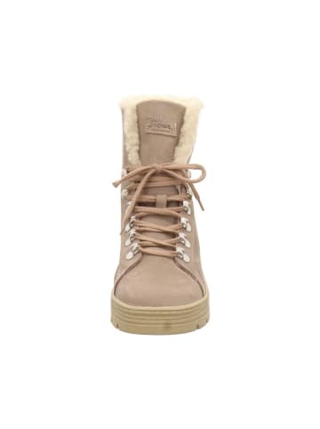 Sioux Stiefelette in taupe