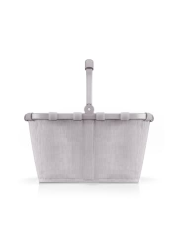 Reisenthel reisenthel carrybag cord grey