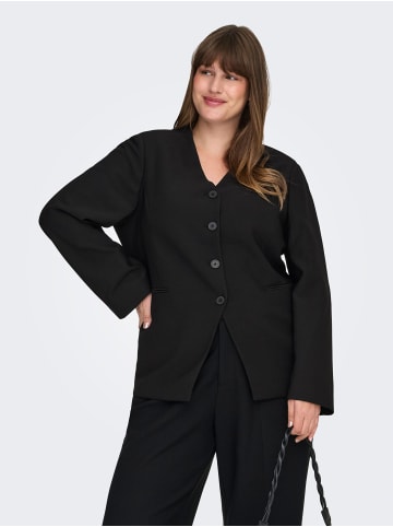 ONLY Carmakoma Blazer in Black
