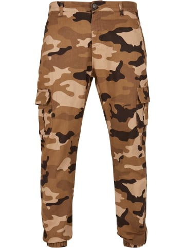 Urban Classics Cargo-Hosen in darkground camo