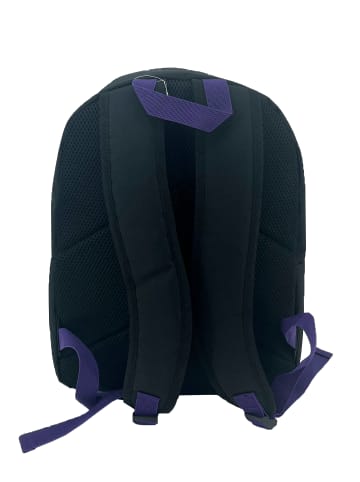Wednesday Rucksack in Schwarz