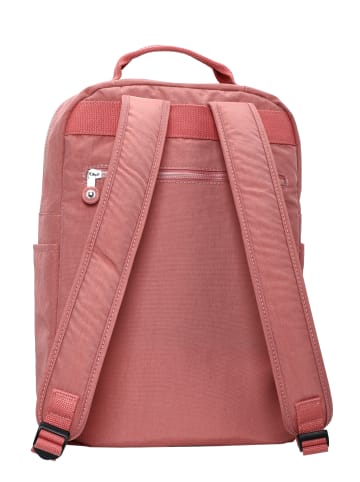 Mindesa Rucksack in Rosa