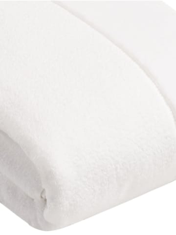 Vossen Badetuch in weiss
