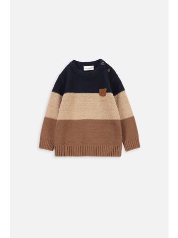 Coccodrillo Strickpullover in bunt