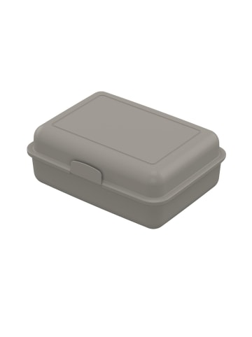 elasto Bio-Vorratsdose "Pausen-Box" in haselnuss