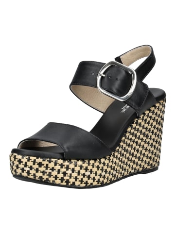 Nero Giardini Sandalen Schwarz
