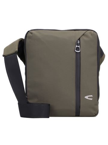 Camel Active Brooklyn Umhängetasche 21 cm in khaki