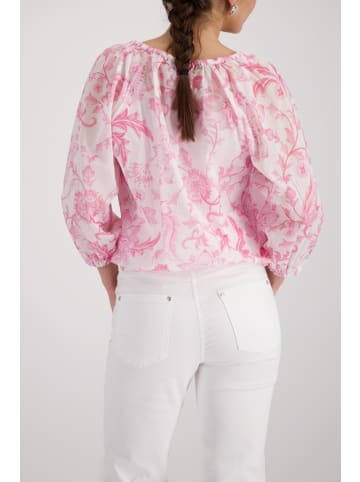 monari Bluse in Rosa