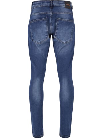 2Y Premium Skinny Fit in blue