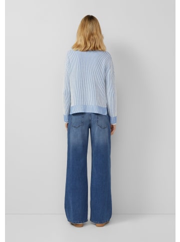 s.Oliver Strickpullover in 51X0_arktisblau