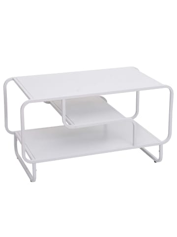 MCW Couchtisch O49, Weiß