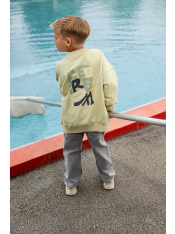 Noppies Sweater - Backprint in Lint