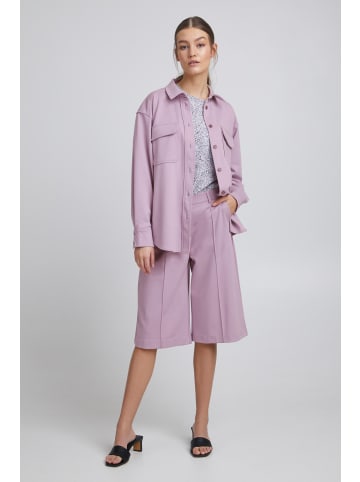ICHI IHSimonse loose fit in Lavender Mist