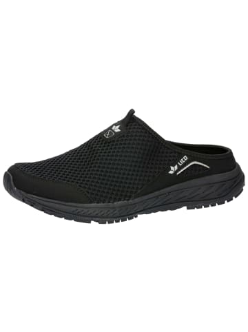 Lico Slipper "Sun Sabot" in Schwarz