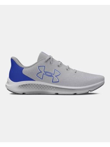 Under Armour Trainer Charged in Grau/Blau