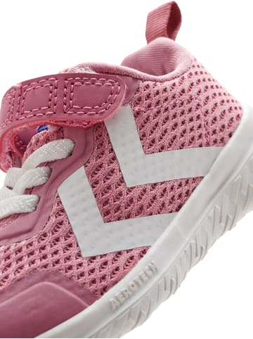 Hummel Sneaker Actus Recycle Infant in HEATHER ROSE