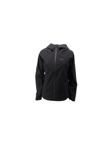 Jack Wolfskin Jacke Scenic Trail Texapore Ecosphere in Schwarz