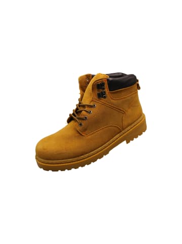 Roadstar Winterstiefel in Camel