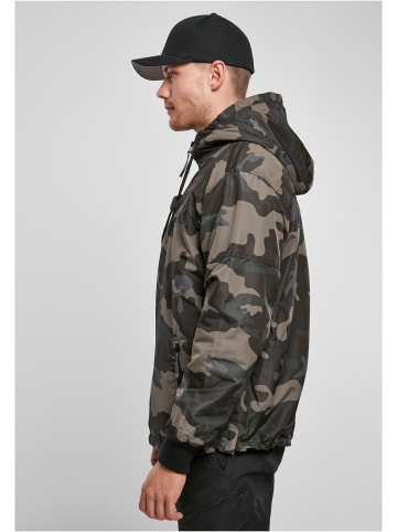 Brandit Brandit Windbreaker in darkcamo