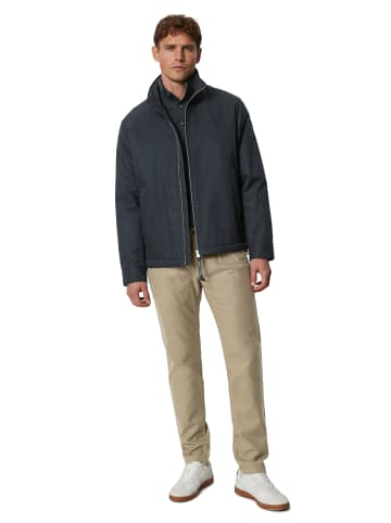 Marc O'Polo Blouson regular in dark navy