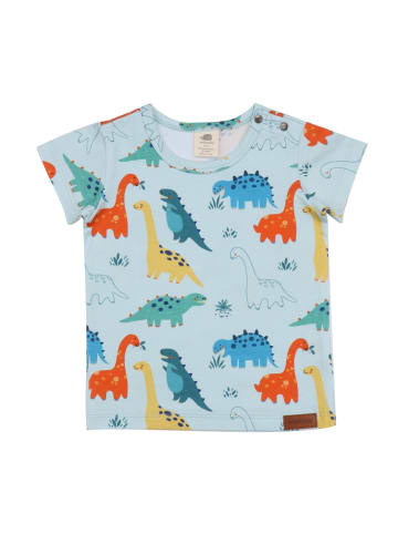 Walkiddy T-Shirt Baby Dinosaurs - Baumwolle (Bio)