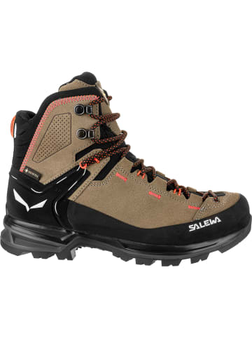 Salewa Wanderstiefel MTN TRAINER 2 MID GTX W in Grau0641