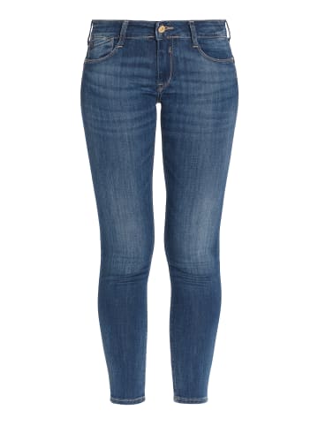 Le Temps des Cerises Jeans PULPC in BLUE