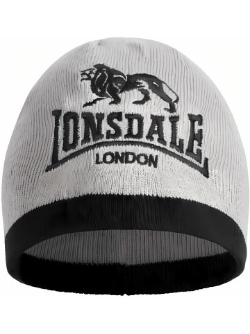 Lonsdale Mütze "Levedale" in Grau