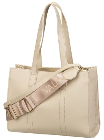Valentino Bags Shopper Aury Re B01 in Ecru