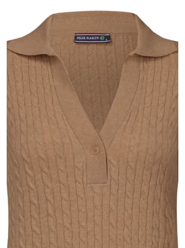 Felix Hardy Strickkleid Mit Langen Ärmeln in Vizone