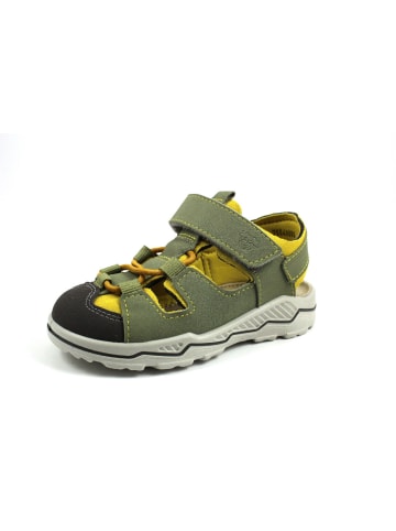 Ricosta Sandalen für Jungen in grün