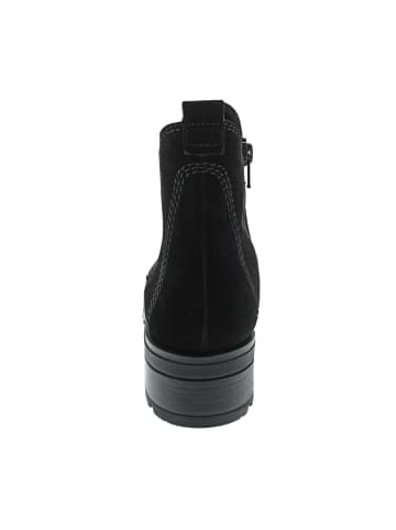 Gabor Comfort Chelsea Boot Schwarz
