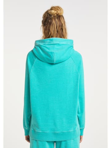 Venice Beach Hoodie VB RUBY in aquamarin