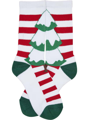 Urban Classics Basic Socks in multicolor