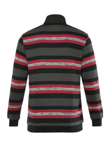 Boston Park Sweatshirt in schwarz