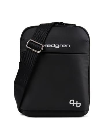 Hedgren Commute Eco Mini Bag Umhängetasche RFID Schutz 16.5 cm in black eco