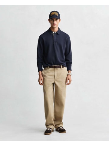 Gant Strickpullover in marine - 0001