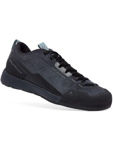 Black Diamond W TECHNICIAN LEATHER APPROACH SHOE in Blau