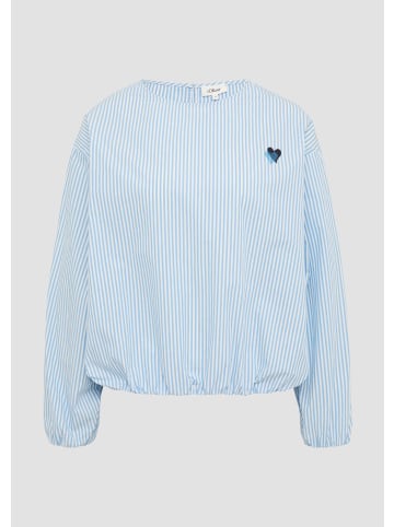 s.Oliver Bluse in 55G5_blau