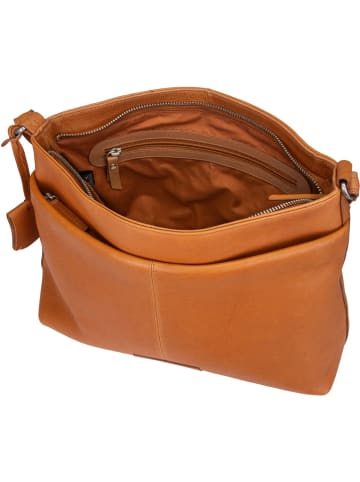 Burkely Umhängetasche Soft Skylar 1000336 in Cognac