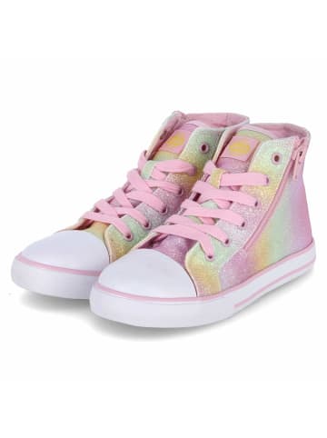 Lurchi High Sneaker EILA in Mehrfarbig