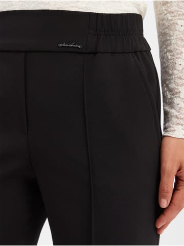 MARC CAIN COLLECTIONS Hose in schwarz
