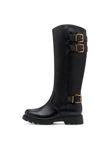 Tamaris Winterstiefel Langschaftstiefel in schwarz